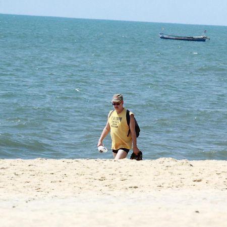 Marari Peace Homestay Mararikulam Bagian luar foto