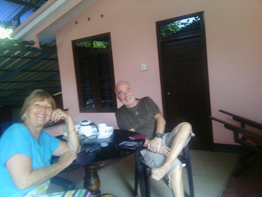 Marari Peace Homestay Mararikulam Bagian luar foto