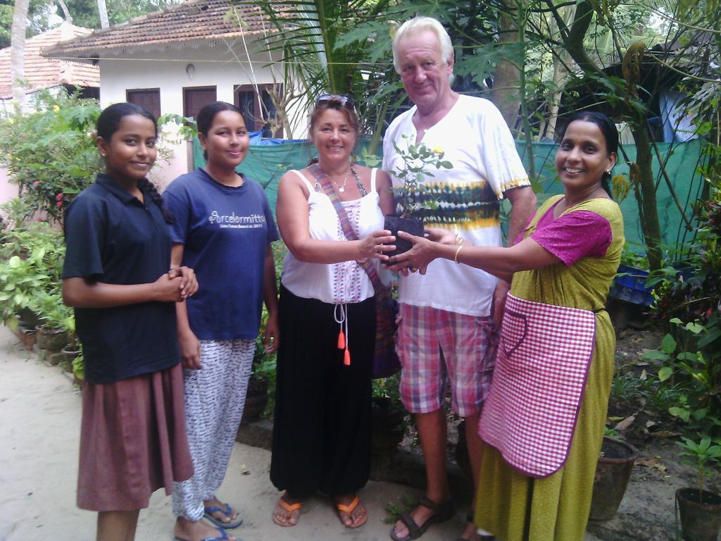 Marari Peace Homestay Mararikulam Bagian luar foto