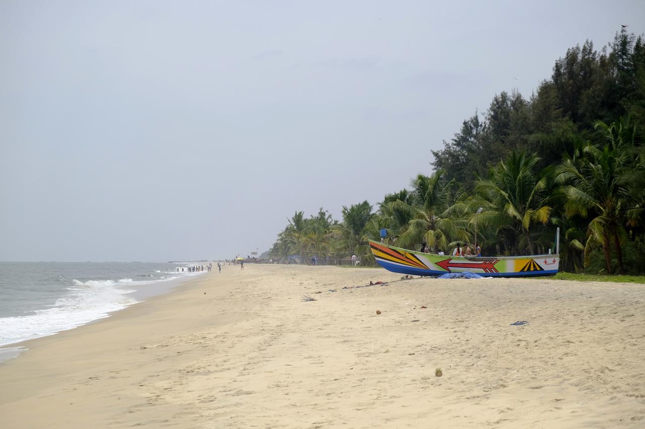 Marari Peace Homestay Mararikulam Bagian luar foto