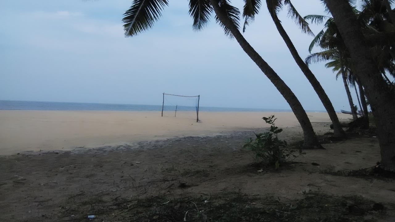 Marari Peace Homestay Mararikulam Bagian luar foto