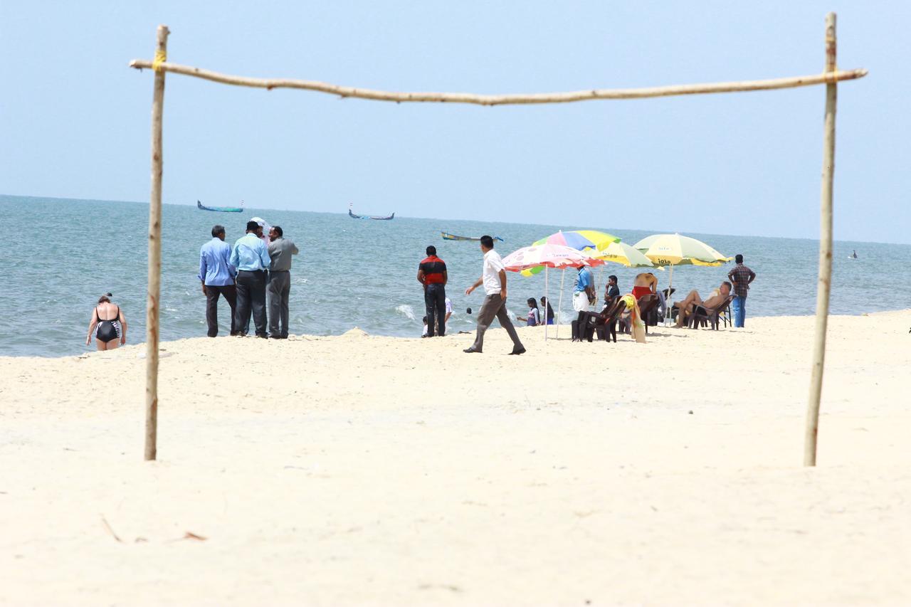 Marari Peace Homestay Mararikulam Bagian luar foto