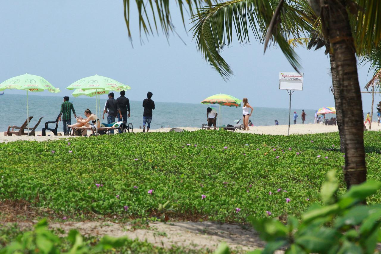 Marari Peace Homestay Mararikulam Bagian luar foto