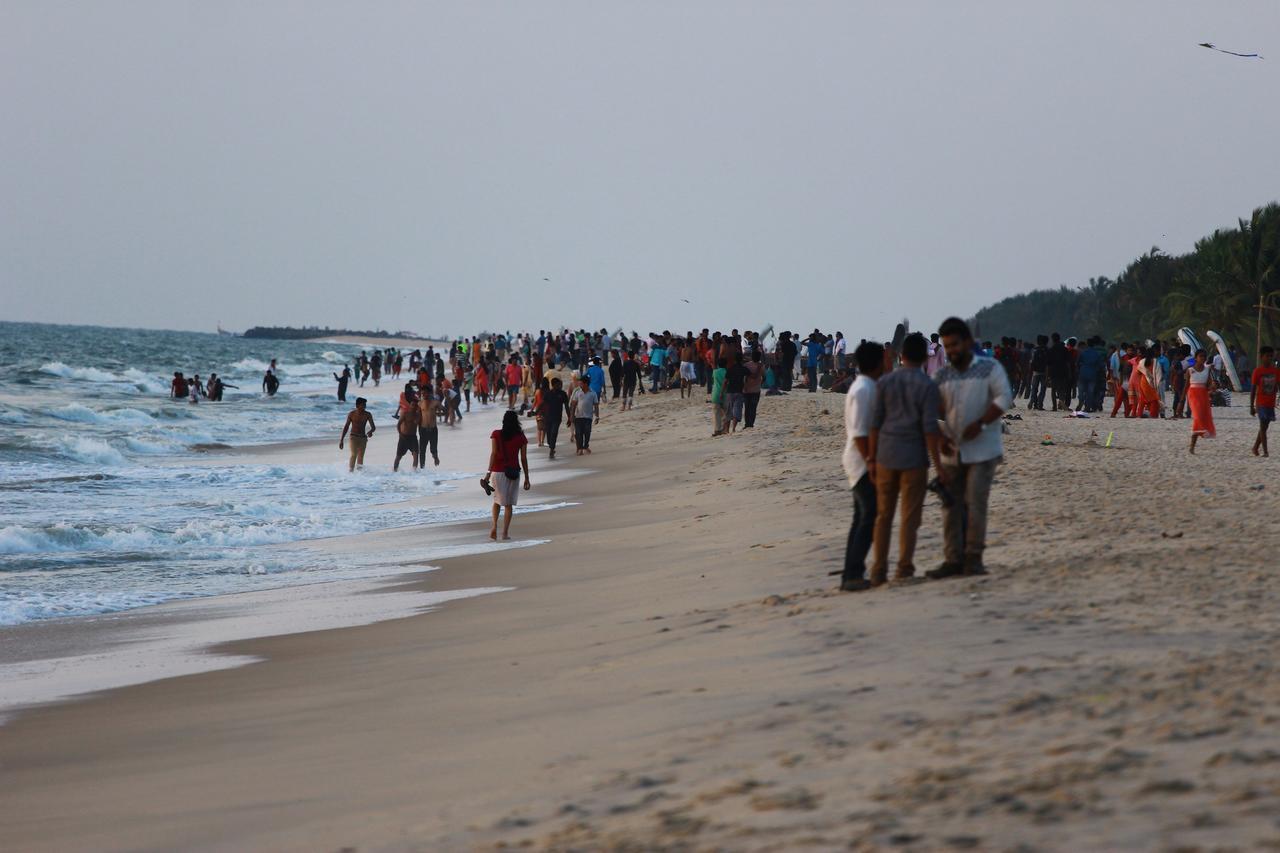 Marari Peace Homestay Mararikulam Bagian luar foto