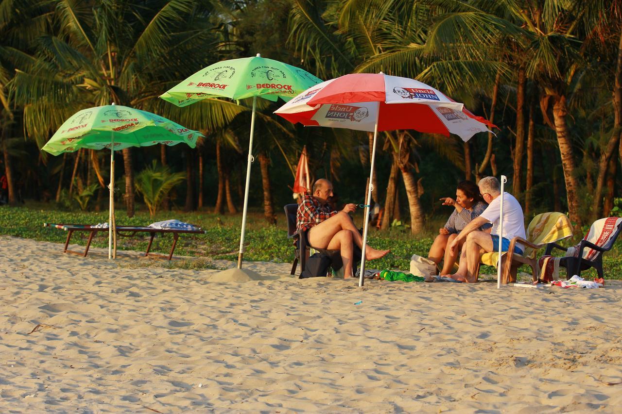 Marari Peace Homestay Mararikulam Bagian luar foto