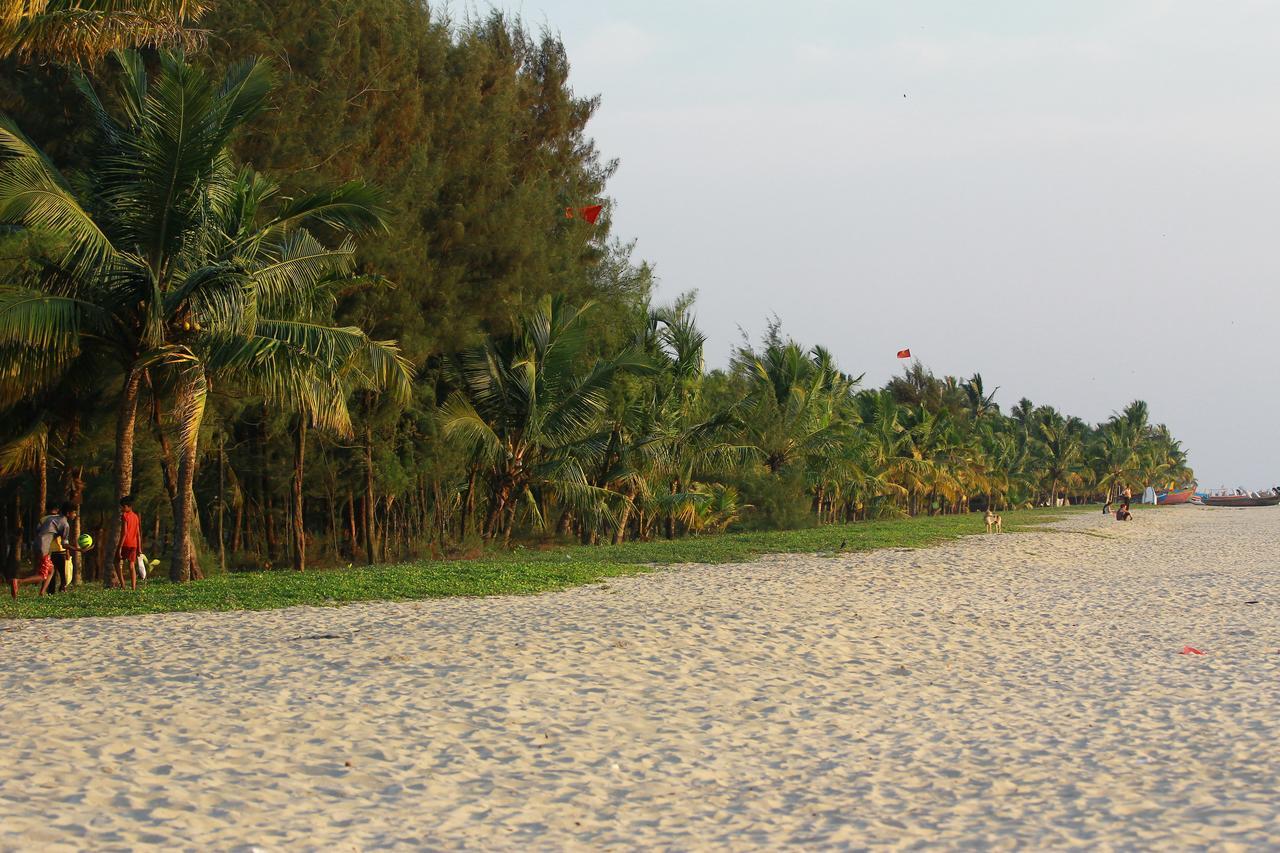 Marari Peace Homestay Mararikulam Bagian luar foto
