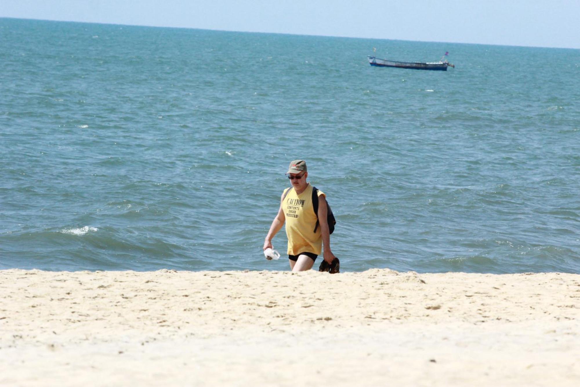 Marari Peace Homestay Mararikulam Bagian luar foto
