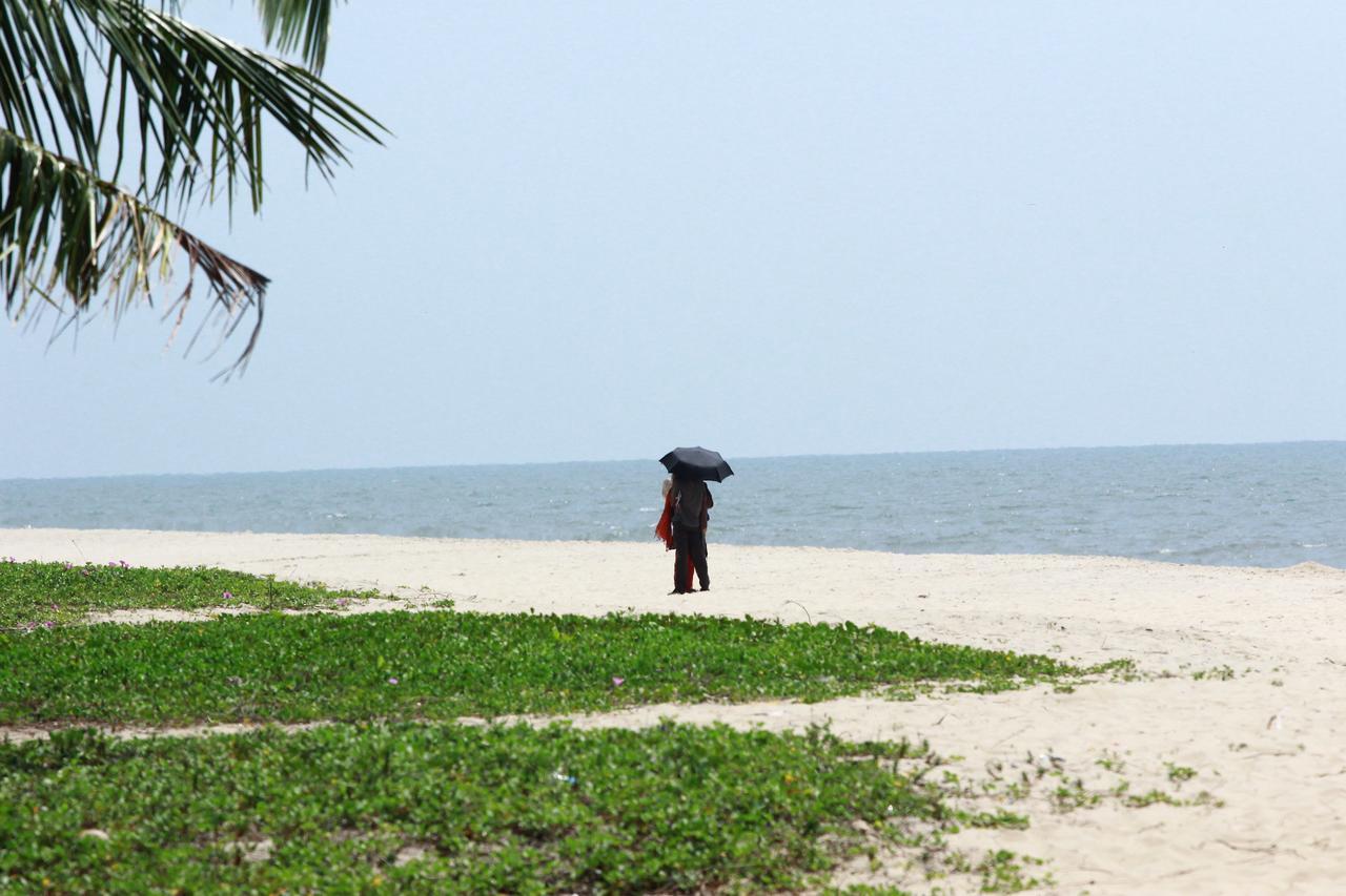 Marari Peace Homestay Mararikulam Bagian luar foto