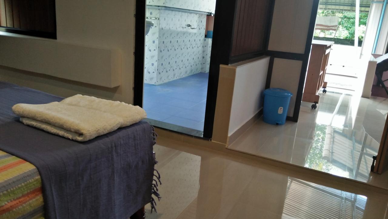 Marari Peace Homestay Mararikulam Bagian luar foto