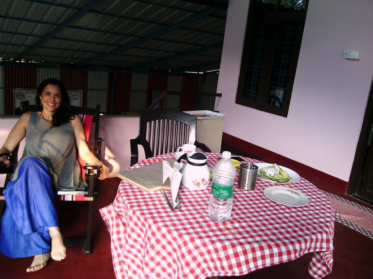 Marari Peace Homestay Mararikulam Bagian luar foto