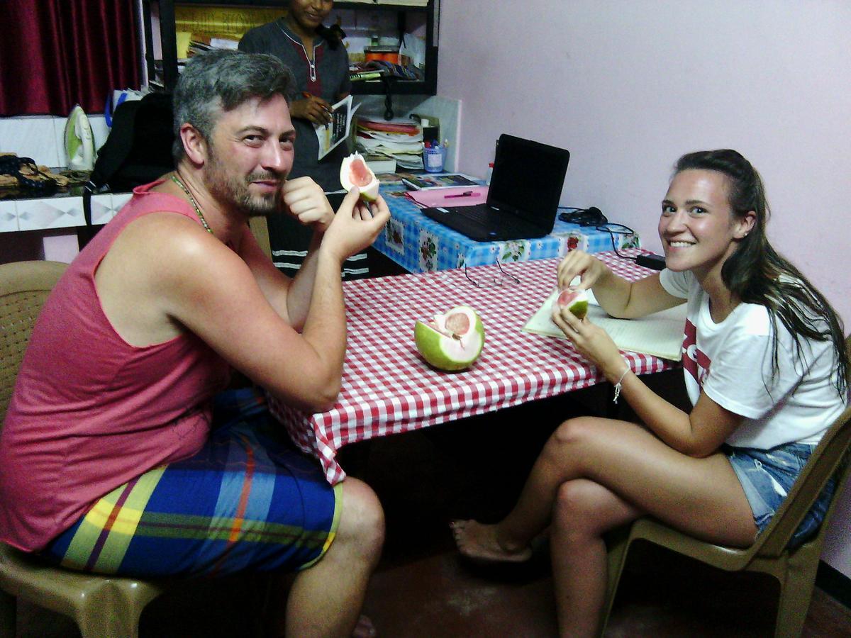 Marari Peace Homestay Mararikulam Bagian luar foto