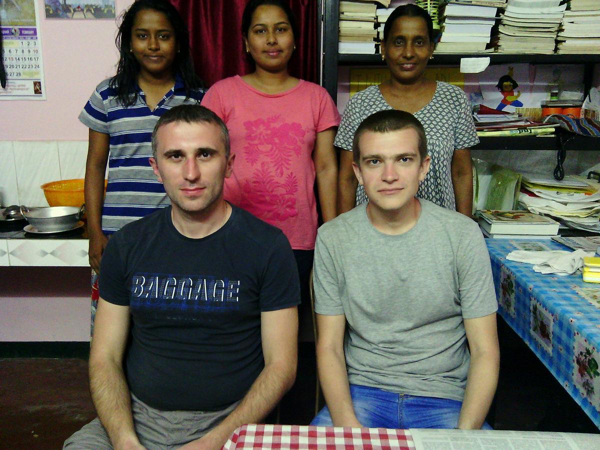 Marari Peace Homestay Mararikulam Bagian luar foto