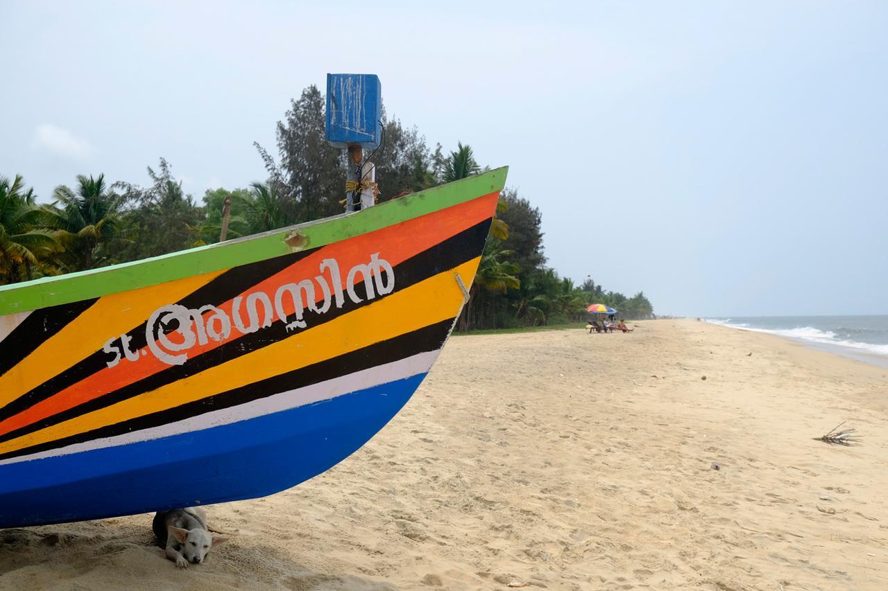 Marari Peace Homestay Mararikulam Bagian luar foto